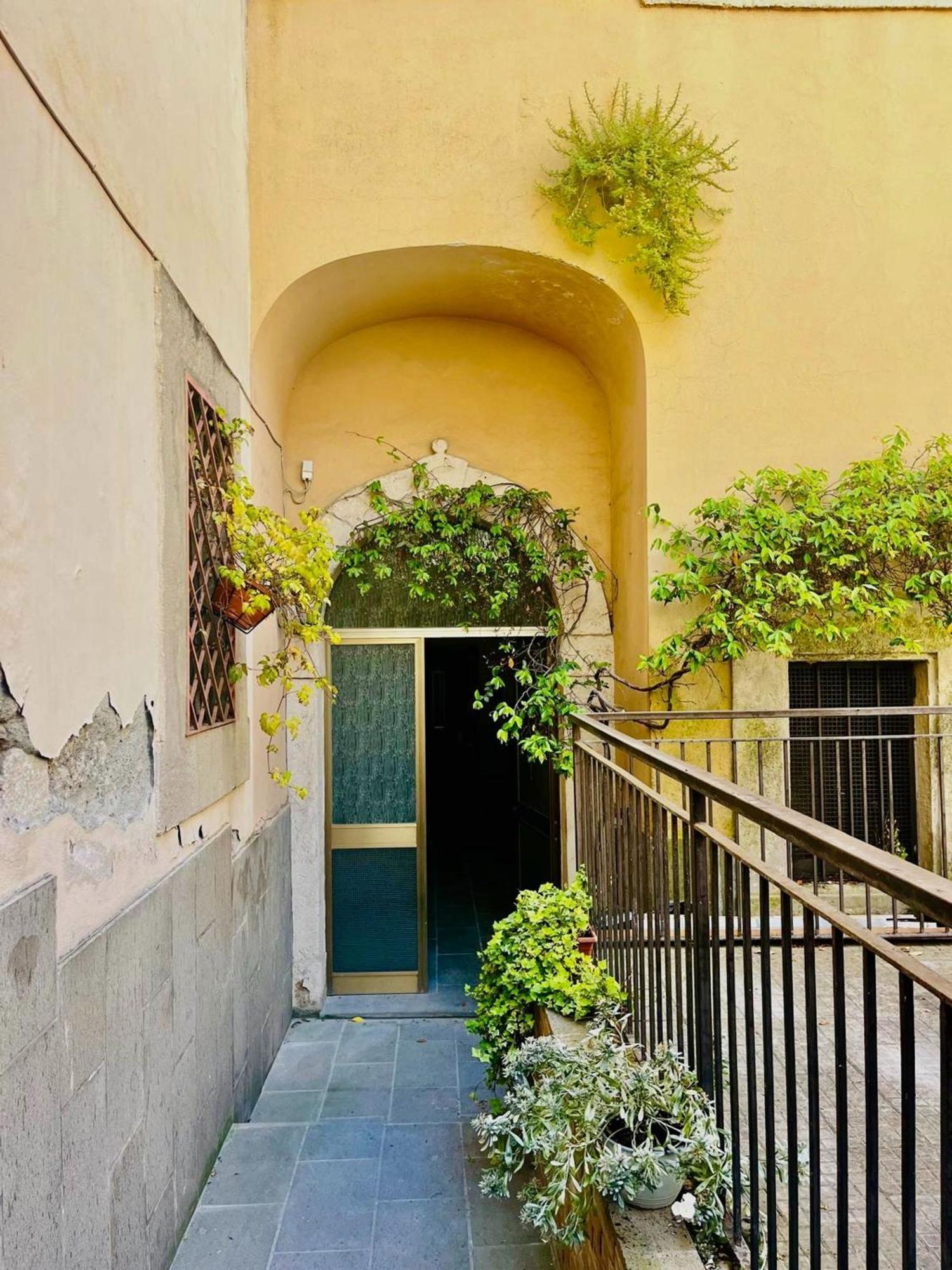 Old Town Nest In Civitavecchia Exterior foto